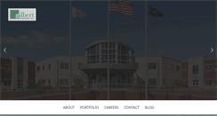 Desktop Screenshot of gilbertarchitects.com